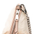 Miu Miu AB Miu Miu Multi Fur Natural Material Montone Stripe Crossbody Italy