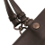 Bottega Veneta B Bottega Veneta Brown Dark Brown Nappa Leather Leather Nappa Intrecciato Tote Italy