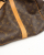 Louis Vuitton Monogram Keepall Bandoulière 60 Weekend Bag