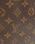 Louis Vuitton Monogram Boulogne 35 Bag