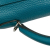 Hermès B Hermès Blue Turquoise Calf Leather Clemence Kelly II Retourne 32 France