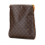 Louis Vuitton B Louis Vuitton Brown Monogram Canvas Canvas Monogram Musette Salsa GM France