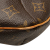 Louis Vuitton B Louis Vuitton Brown Monogram Canvas Canvas Monogram Musette Salsa GM France