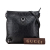 Gucci B Gucci Black Calf Leather Embossed Horsebit Abbey D Ring Crossbody Italy