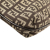 Fendi B Fendi Brown Dark Brown Canvas Fabric Zucchino Crossbody Italy