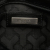 Saint Laurent B Saint Laurent Black Velvet Fabric Shoulder Bag Italy