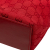 Gucci B Gucci Red Canvas Fabric GG Tote Italy