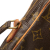 Louis Vuitton B Louis Vuitton Brown Monogram Canvas Canvas Monogram Mini Danube France