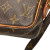 Louis Vuitton B Louis Vuitton Brown Monogram Canvas Canvas Monogram Mini Danube France