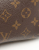 Louis Vuitton Giant Reverse Double Zip Pochette Bag