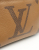 Louis Vuitton Giant Reverse Double Zip Pochette Bag