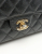 Chanel Classic Medium Caviar Double Flap Bag
