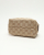 Gucci Canvas and Leather Pouch