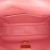 Chanel AB Chanel Pink Lambskin Leather Leather Mini Lambskin Pending CC Flap Italy