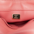 Chanel AB Chanel Pink Lambskin Leather Leather Mini Lambskin Pending CC Flap Italy