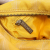 Chanel B Chanel Yellow Mustard Nylon Fabric New Travel Line Barrel Shoulder Bag Italy