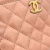 Chanel Vanity Case Small Quilted Lambskin Leather 2-Ways Camera Bag Pink