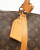 Louis Vuitton Monogram Keepall Bandoulière 60 Weekend Bag