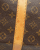 Louis Vuitton Monogram Keepall Bandoulière 60 Weekend Bag