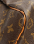 Louis Vuitton Monogram Keepall Bandoulière 60 Weekend Bag