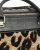 Louis Vuitton Leopard Speedy 30 Bag