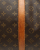 Louis Vuitton Monogram Keepall Bandoulière 60 Weekend Bag