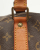 Louis Vuitton Monogram Keepall Bandoulière 60 Weekend Bag