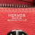 Hermès B Hermès Red Calf Leather Clemence Lindy 30 France