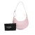 Celine B Celine Pink Light Pink Calf Leather Mini Smooth skin Ava Shoulder Bag Italy