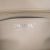 Chanel B Chanel White Ivory Lambskin Leather Leather Mini Square Classic Chevron Lambskin Single Flap Italy