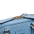 Gucci B Gucci Blue Light Blue Calf Leather Mini Microguccissima Dome Satchel Italy
