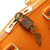 Louis Vuitton B Louis Vuitton Orange Epi Leather Leather Epi Alma PM France