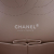 Chanel B Chanel White Ivory Lambskin Leather Leather Jumbo Classic Lambskin Double Flap France