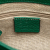 Gucci B Gucci Green Calf Leather Small Dollar skin Interlocking G Crossbody Italy