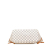 Louis Vuitton B Louis Vuitton White Damier Canvas Fabric Damier Azur Neverfull MM France