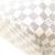Louis Vuitton B Louis Vuitton White Damier Canvas Fabric Damier Azur Neverfull MM France