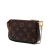 Louis Vuitton AB Louis Vuitton Brown Monogram Canvas Fabric Monogram Mini Pochette Accessoires France