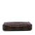 Louis Vuitton AB Louis Vuitton Brown Monogram Canvas Fabric Monogram Mini Pochette Accessoires France