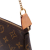 Louis Vuitton AB Louis Vuitton Brown Monogram Canvas Fabric Monogram Mini Pochette Accessoires France