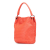 Bottega Veneta B Bottega Veneta Orange Dark Orange Nappa Leather Leather Nappa Intrecciato Bucket Bag Italy
