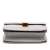 Celine B Celine Gray Light Gray Calf Leather Medium skin Classic Box Italy