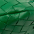 Bottega Veneta AB Bottega Veneta Green Nappa Leather Leather Mini Nappa Intrecciato Jodie Italy