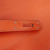 Hermès B Hermès Orange Calf Leather Swift Kelly II Retourne 35 France