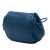 Bottega Veneta B Bottega Veneta Blue Nappa Leather Leather Nappa Intrecciato Flap Crossbody Italy