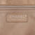 Chanel B Chanel Gold Calf Leather Distressed skin Shopping In Moscow Tote France