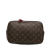 Louis Vuitton B Louis Vuitton Brown with Red Monogram Canvas Canvas Monogram Neonoe MM France