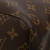 Louis Vuitton B Louis Vuitton Brown with Red Monogram Canvas Canvas Monogram Neonoe MM France