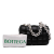 Bottega Veneta B Bottega Veneta Black Nappa Leather Leather Nappa Intrecciato Padded Chain Cassette Satchel Italy