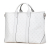 Louis Vuitton B Louis Vuitton White Monogram Canvas Canvas Monogram Taigarama Weekend Tote Spain