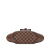 Louis Vuitton B Louis Vuitton Brown Damier Canvas Canvas Damier Ebene Manosque PM France